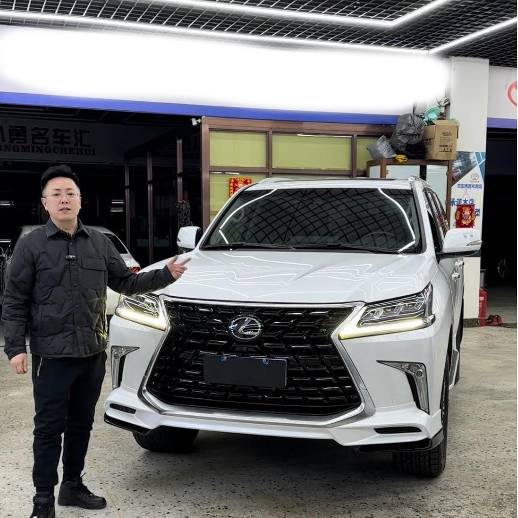 哈尔滨志伟严选（二手车）硬派越野