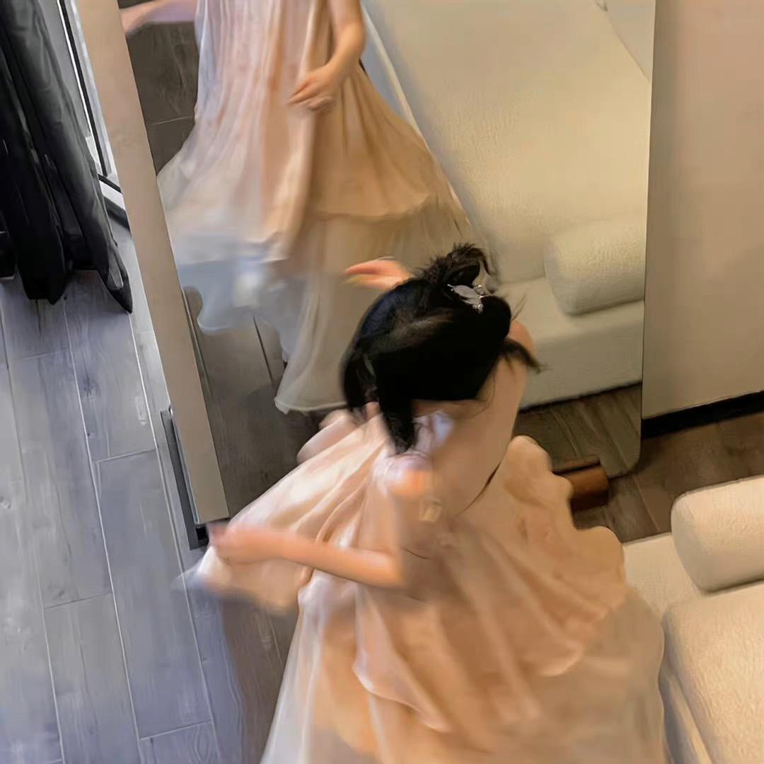 晚睡小羊.