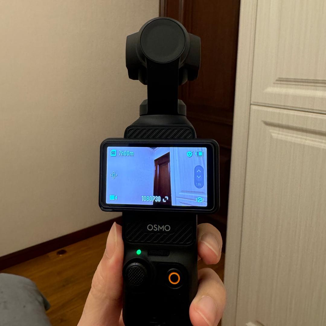 温州大疆pocket3出租