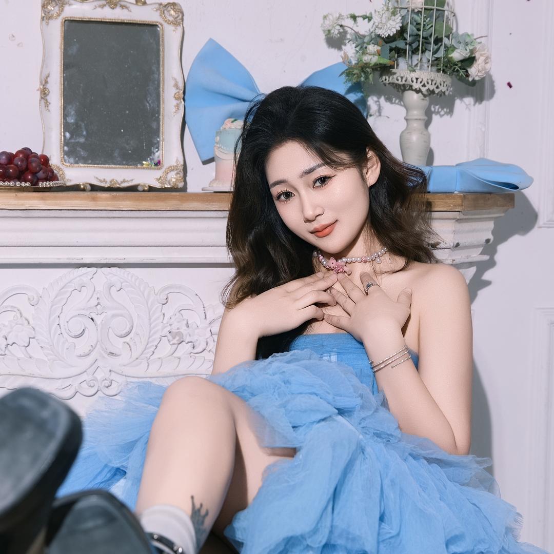 林儿不爱盘串