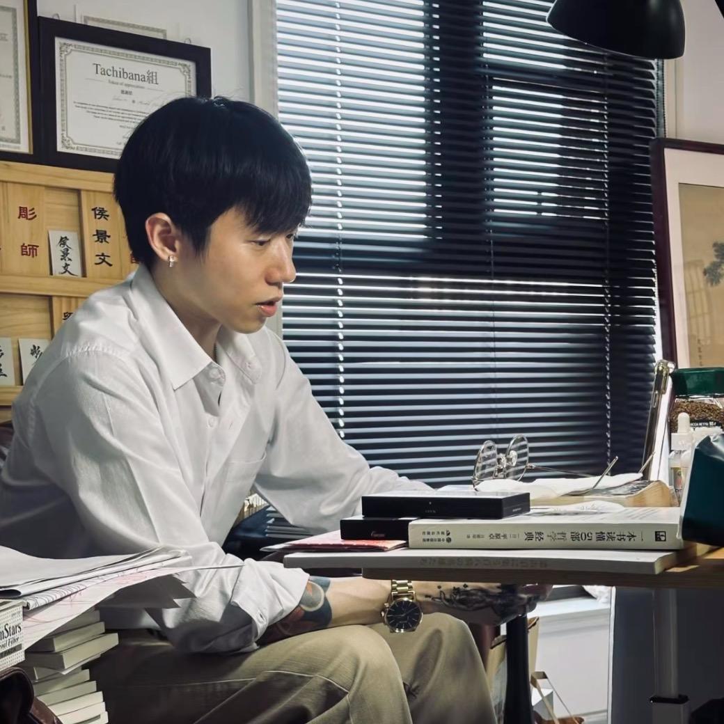 老头与海