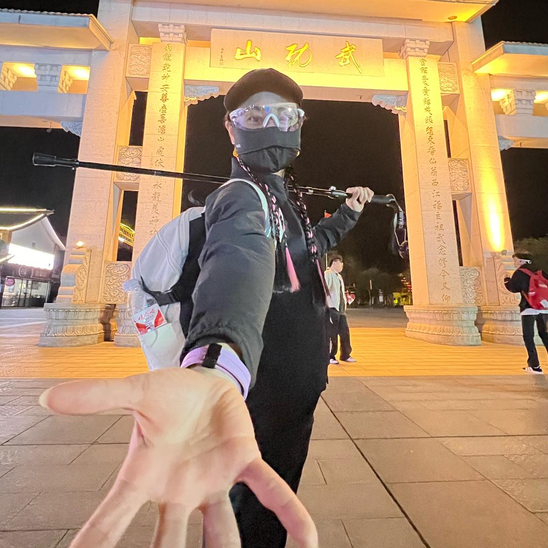 佛系的粥粥