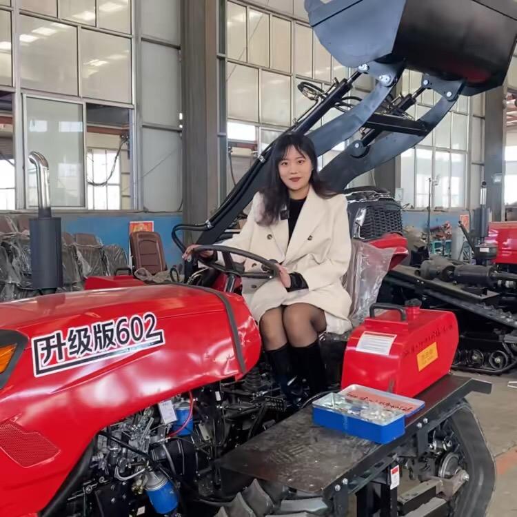 小王说农机