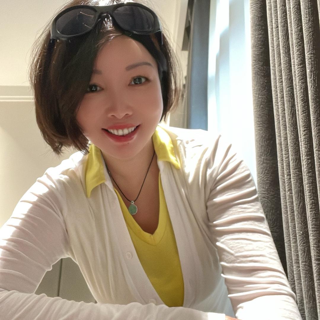 杨静💅