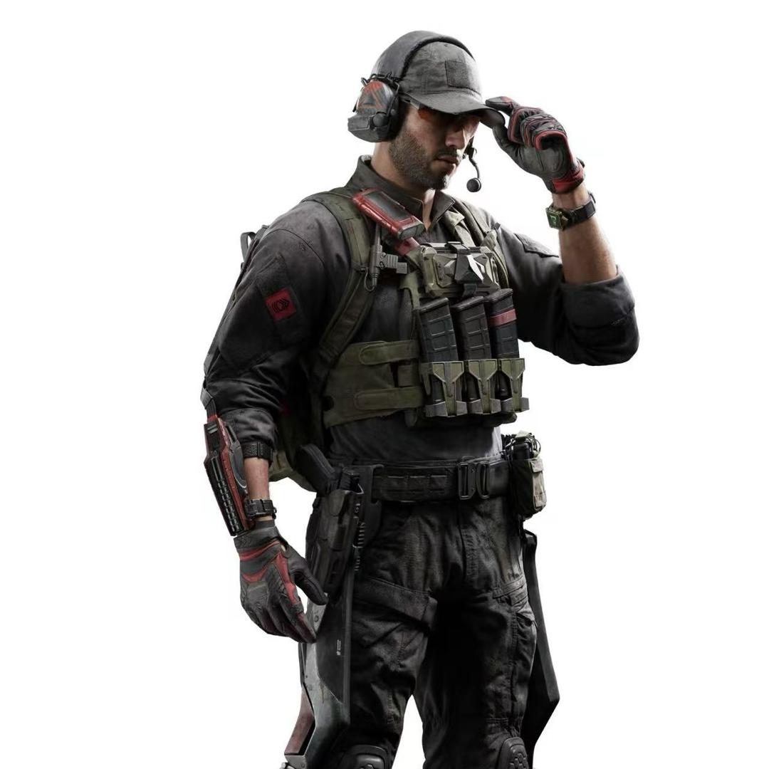 三角洲行动阿yu（需要物资看主页