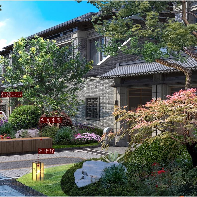 西安宏扬亦风乡村小院