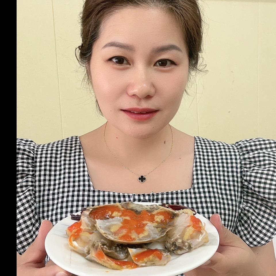 悠悠呛蟹    舟山海鲜