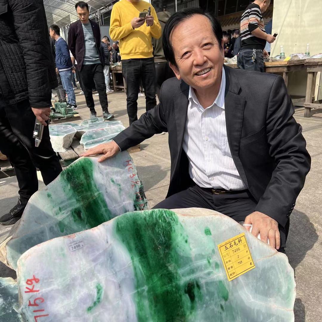 阳美玉业（非遗传人洪荣辉）