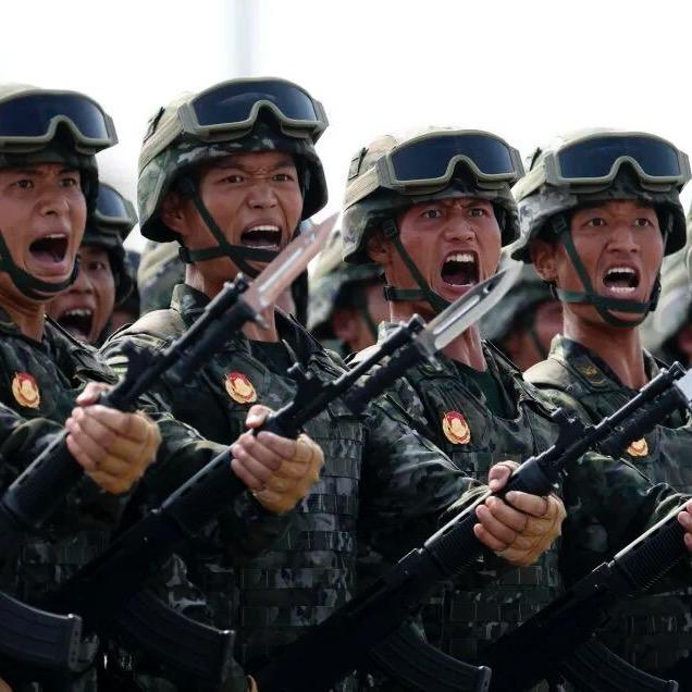 祖国万岁