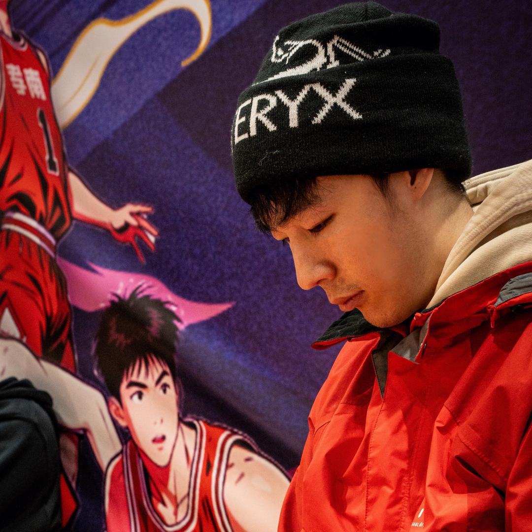 篮球解说王梓丞🏀