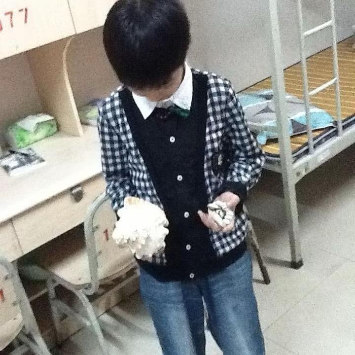 一口蛋黄酥