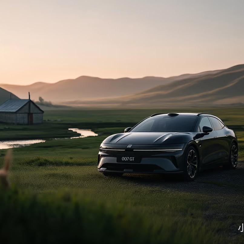 极氪007GT