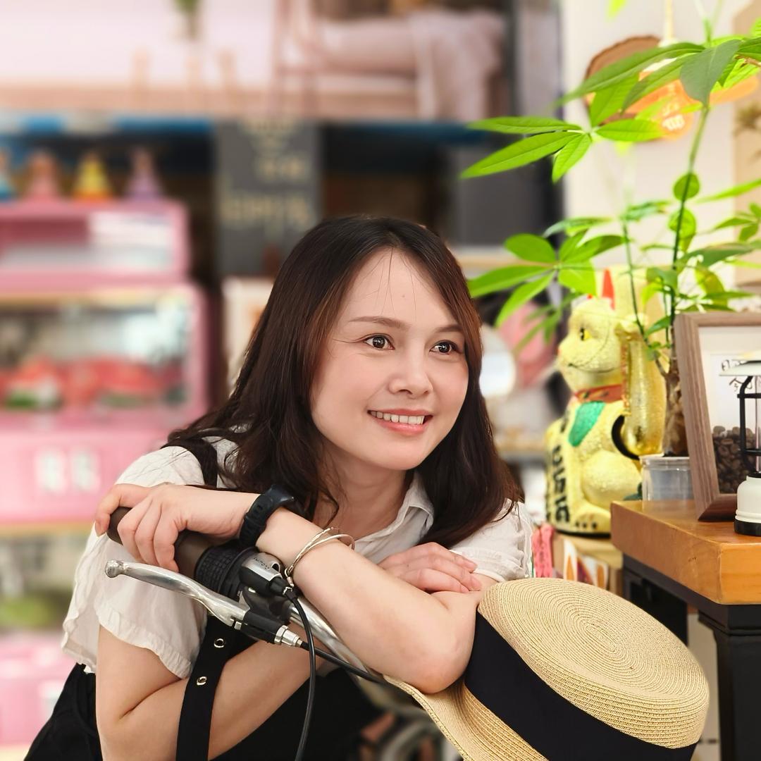 微笑
