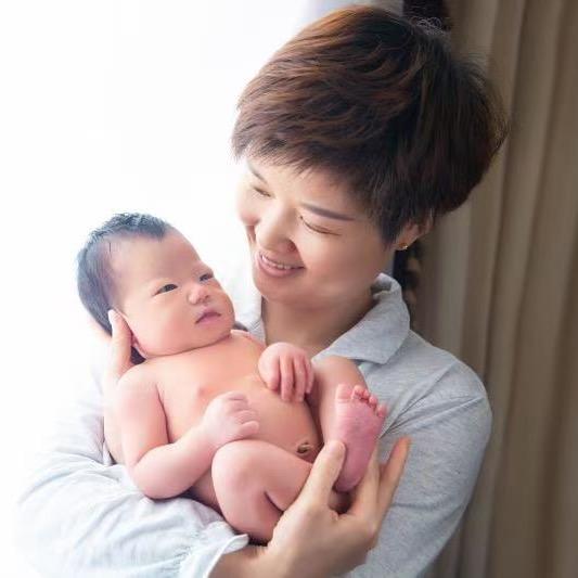 👶上海好宝宝家政刘老师