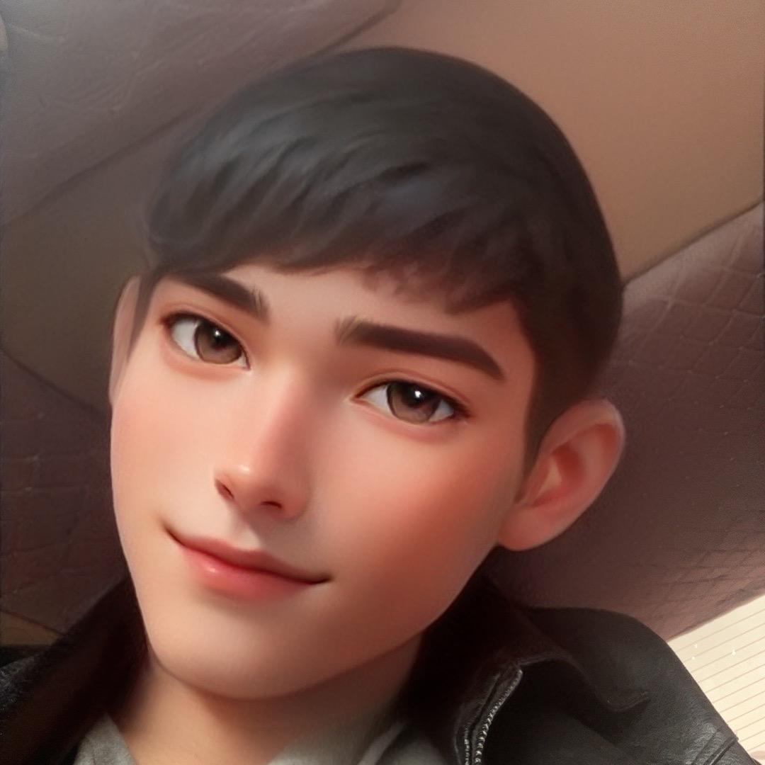 尔康一榉的男人