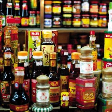 沧州调味品配送专家1