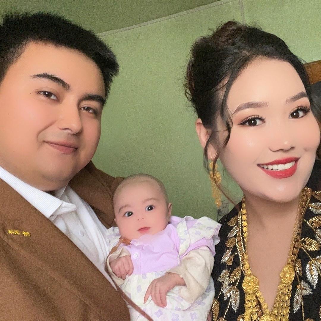 西先生的贵夫人👨‍👩‍👧