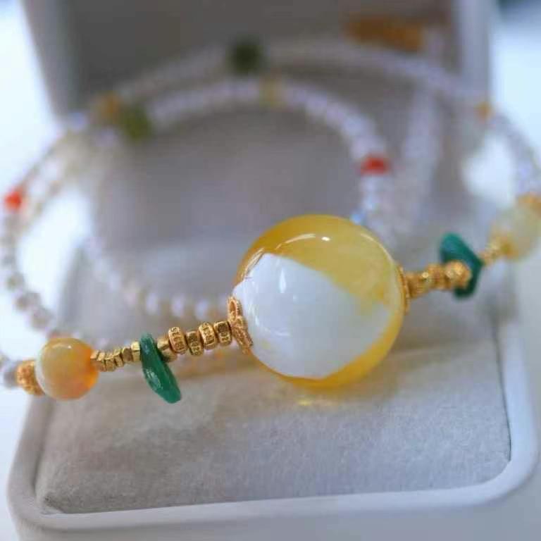 金珀拾光文玩配饰