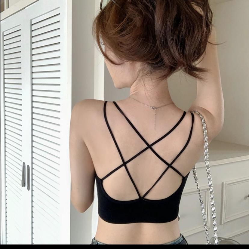 艾拉美背内衣