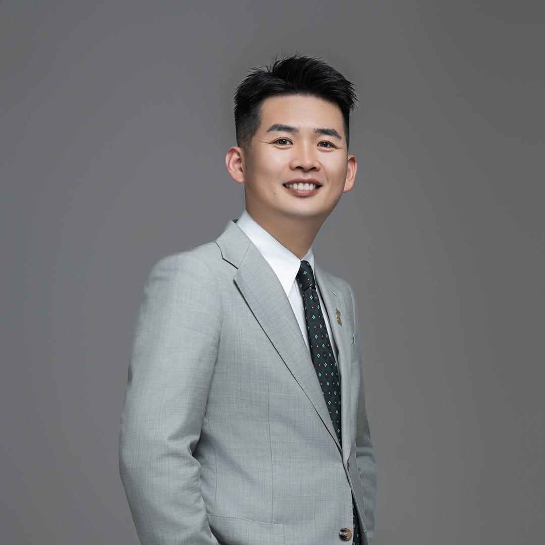 婚礼主持人文涛