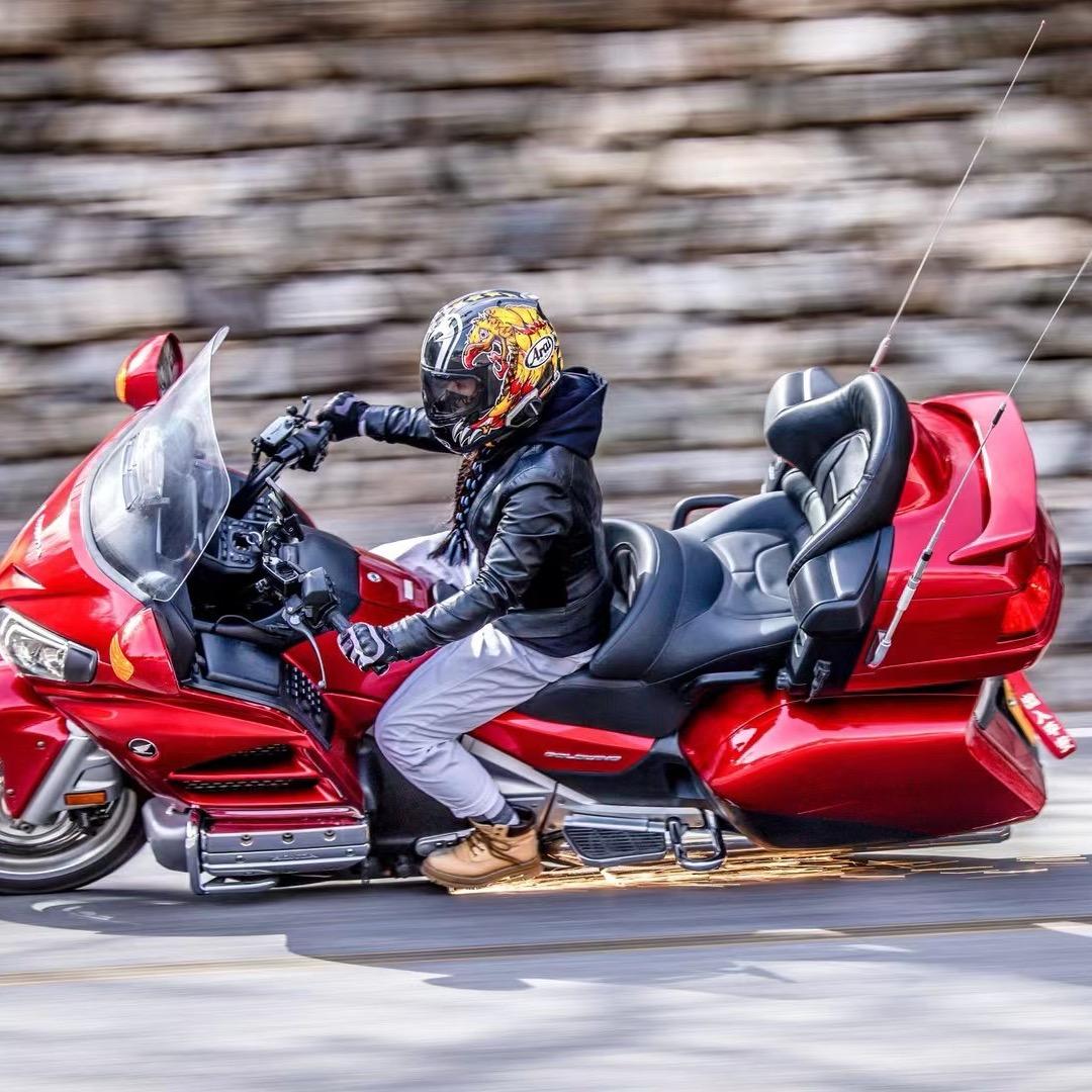 北京女骑  陈小兆儿