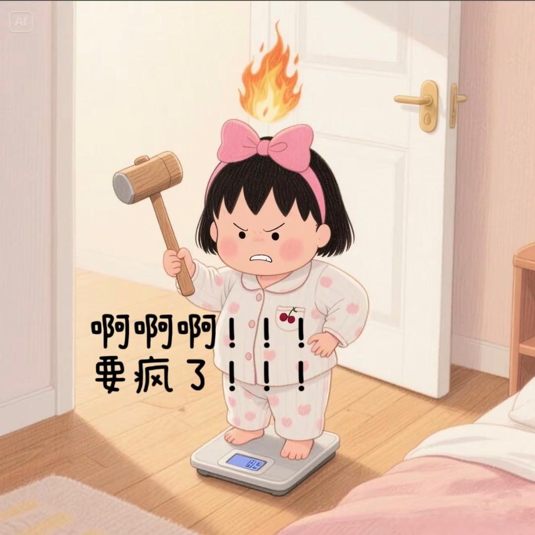 万事顺遂（减肥版）