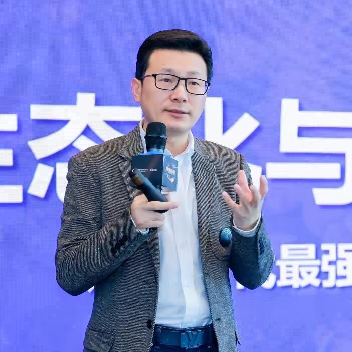 方永飞商业导师