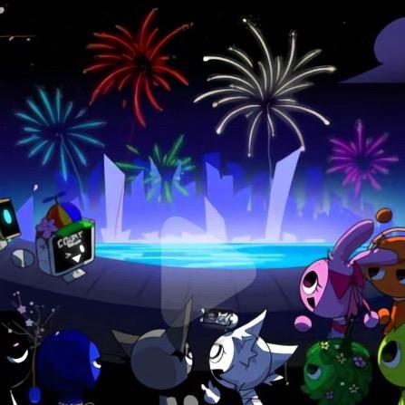 喜欢玩节奏盒子(反节奏盒子小鬼)