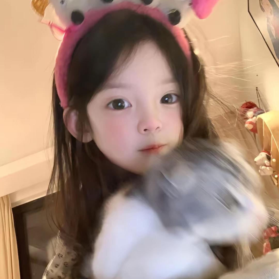 淼淼好困