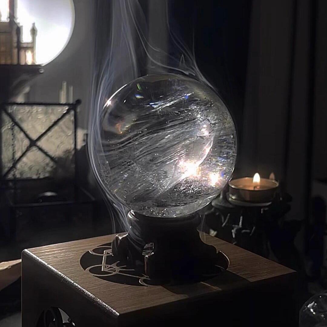 灵泷工作室｜皑唯