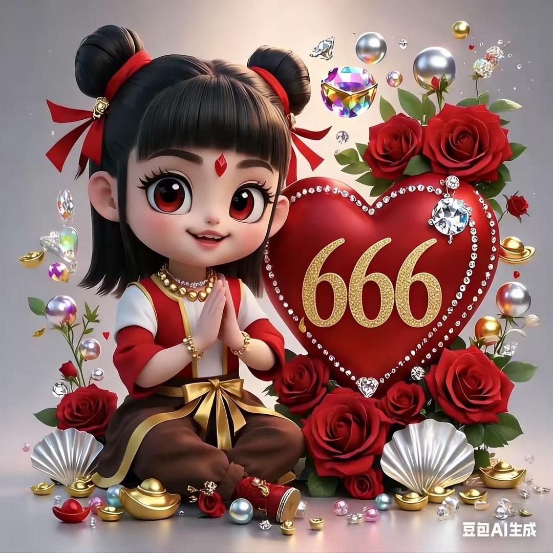 666！