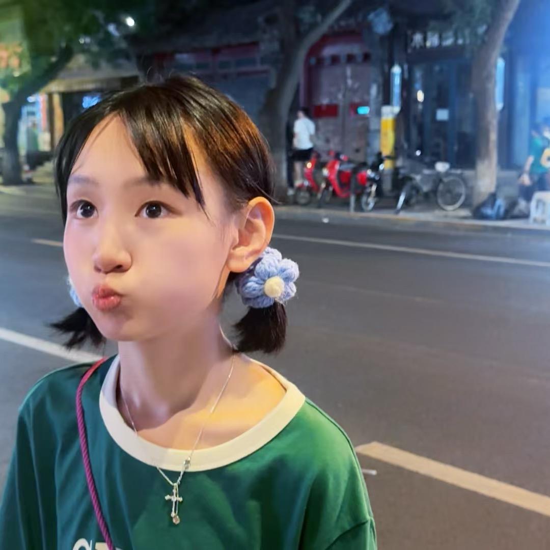 小演员刘思妍