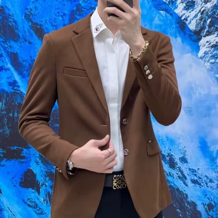 楚霸男装衬衫
