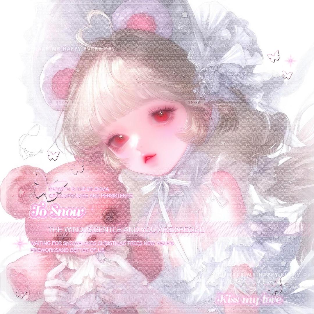 雪雪x🧸