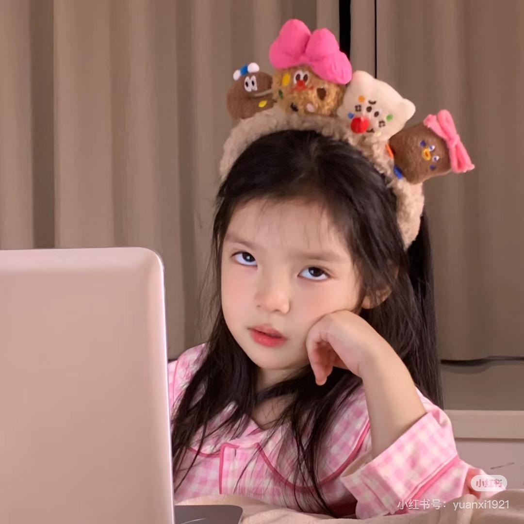 旺仔甜心