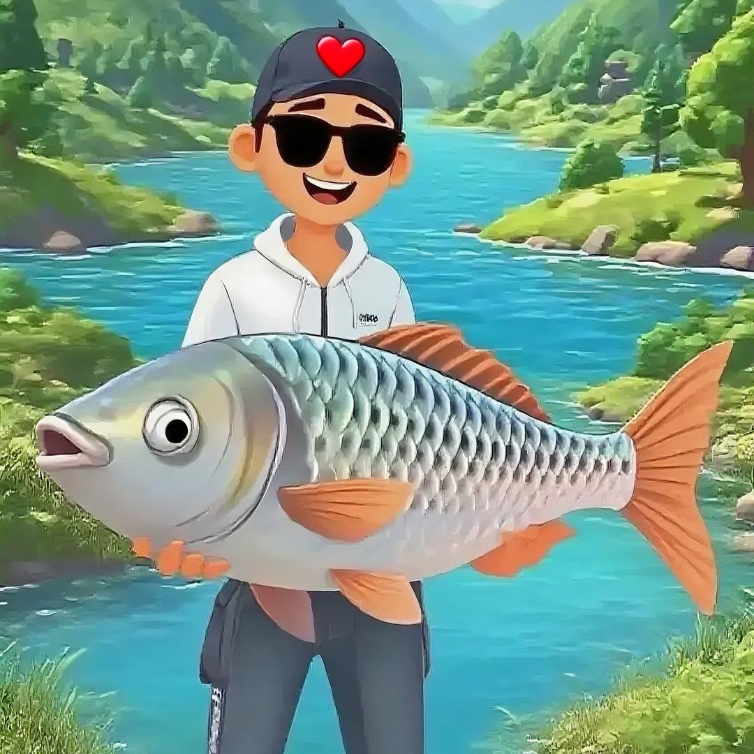 大弯弓江鲢长