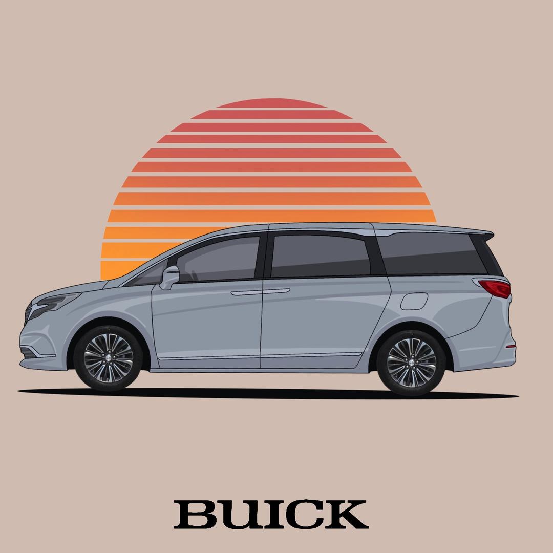 石头商务车（热火）