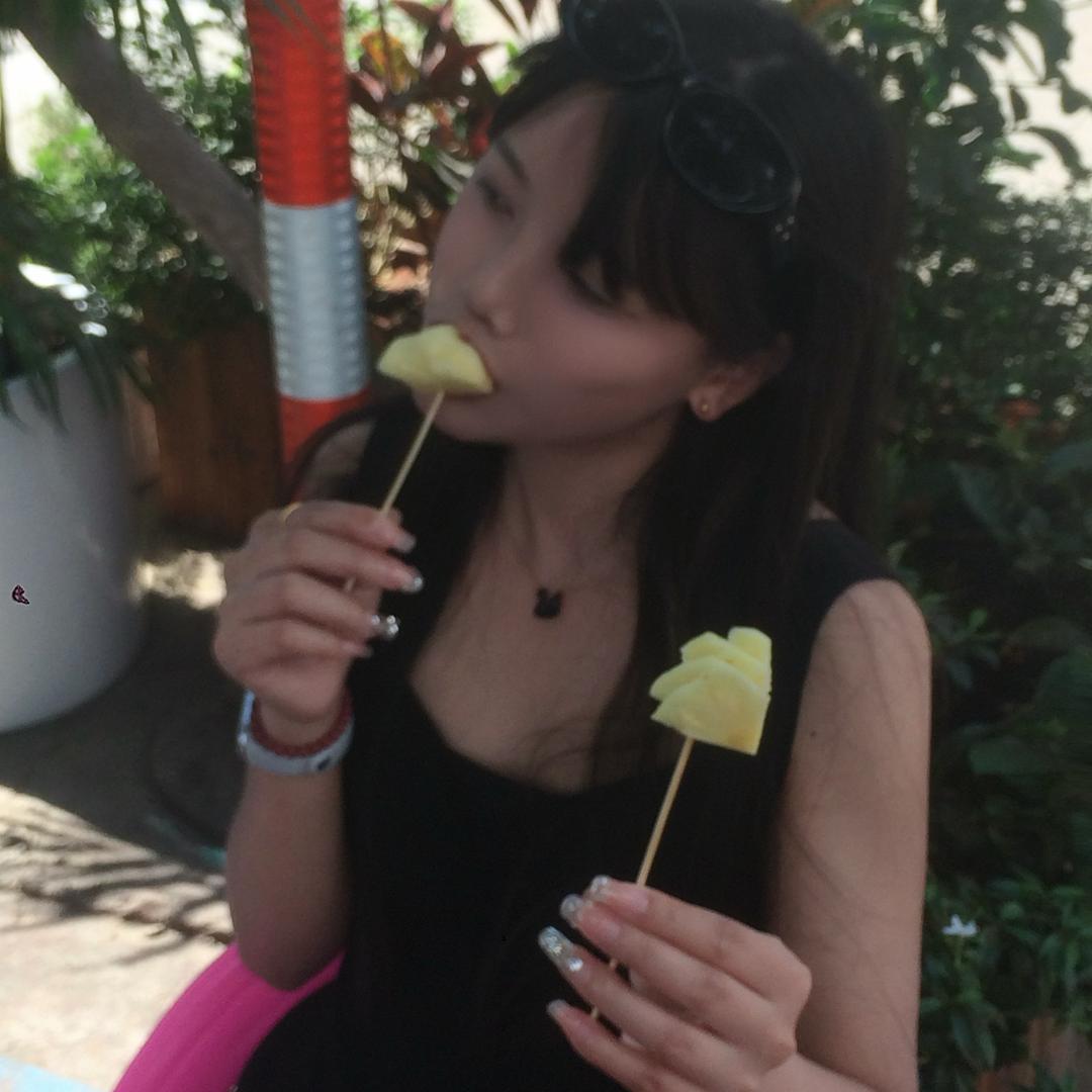 再可爱一点好了🌈