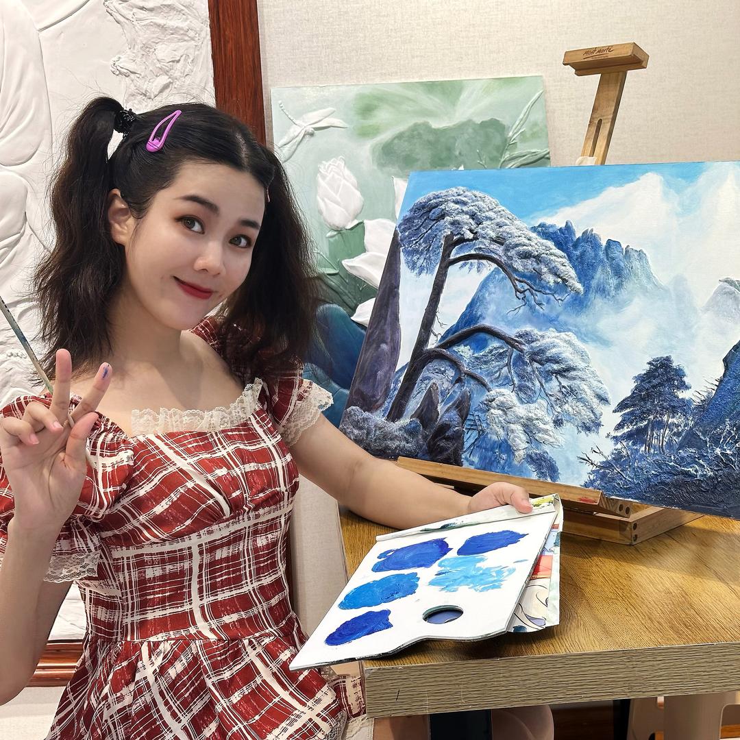 壁画师彤彤👧🏻