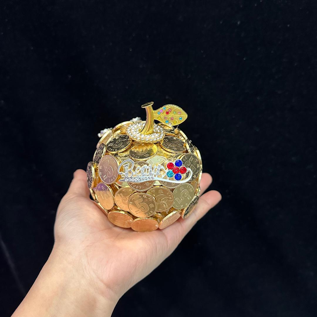 礼物定制（金苹果）