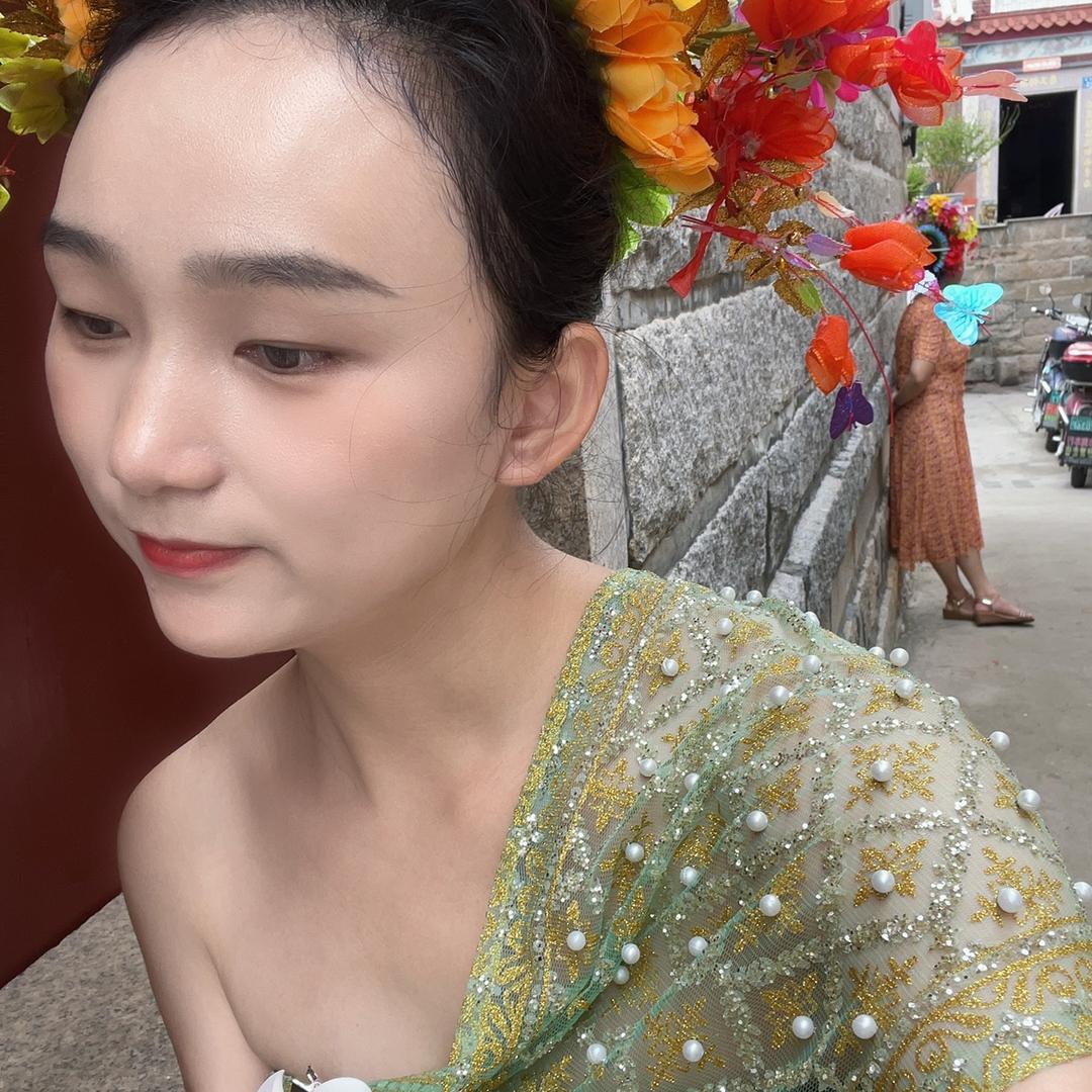是个老阿姨