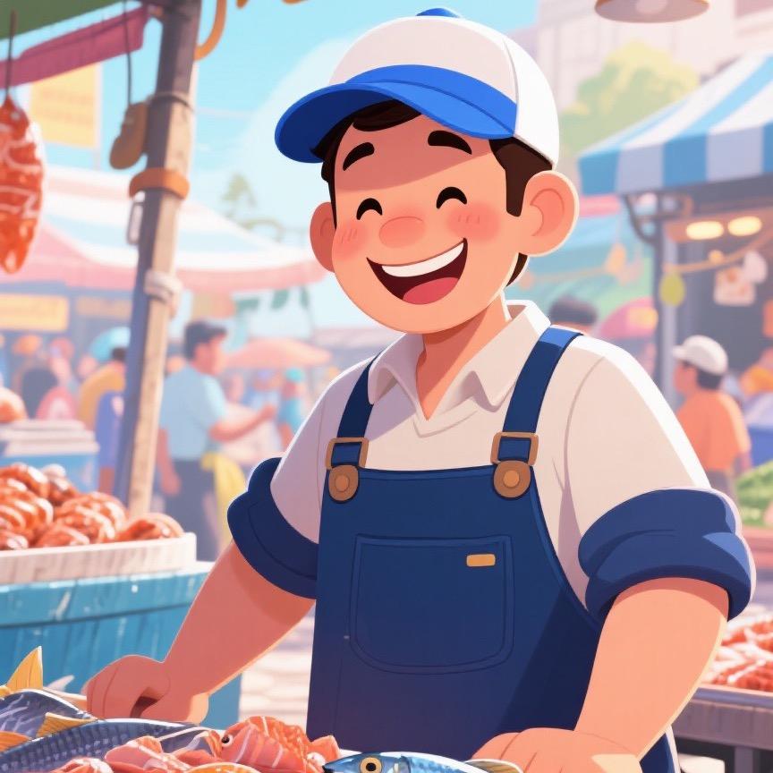 海岛杰仔~马鲛鱼