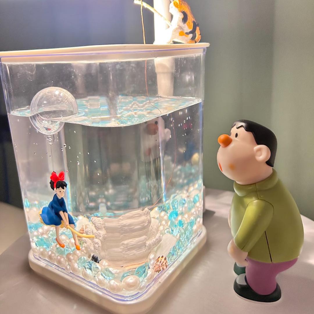 绘梦水族馆