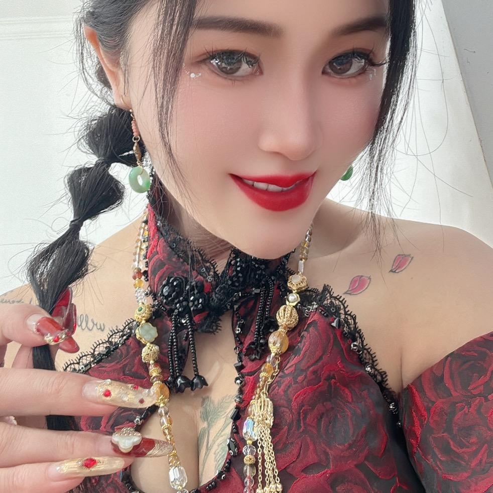 陈蓉小姐姐