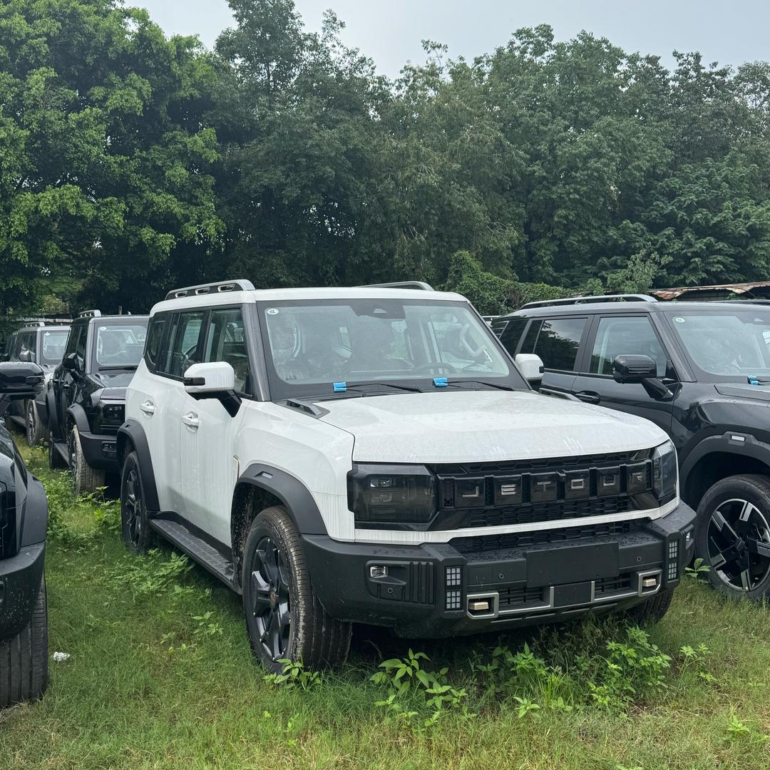 广州荔湾捷途之家汽车店（老何）