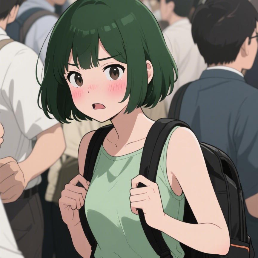 白泽漫剪