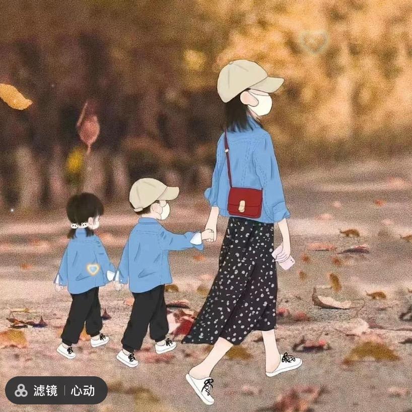 翔&萱麻麻