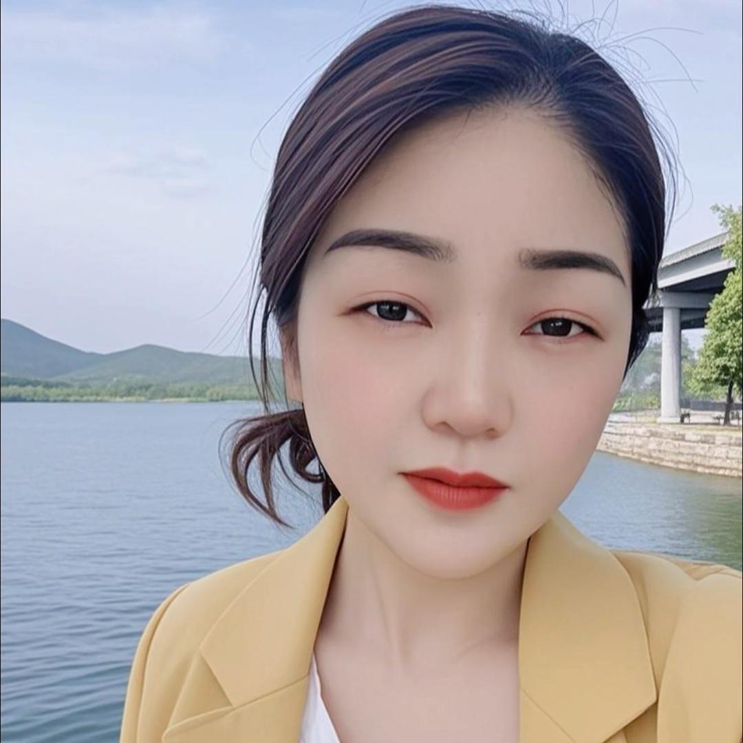 悄然微笑