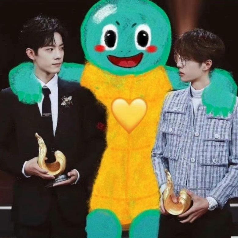 酷盖的小兔兔💛