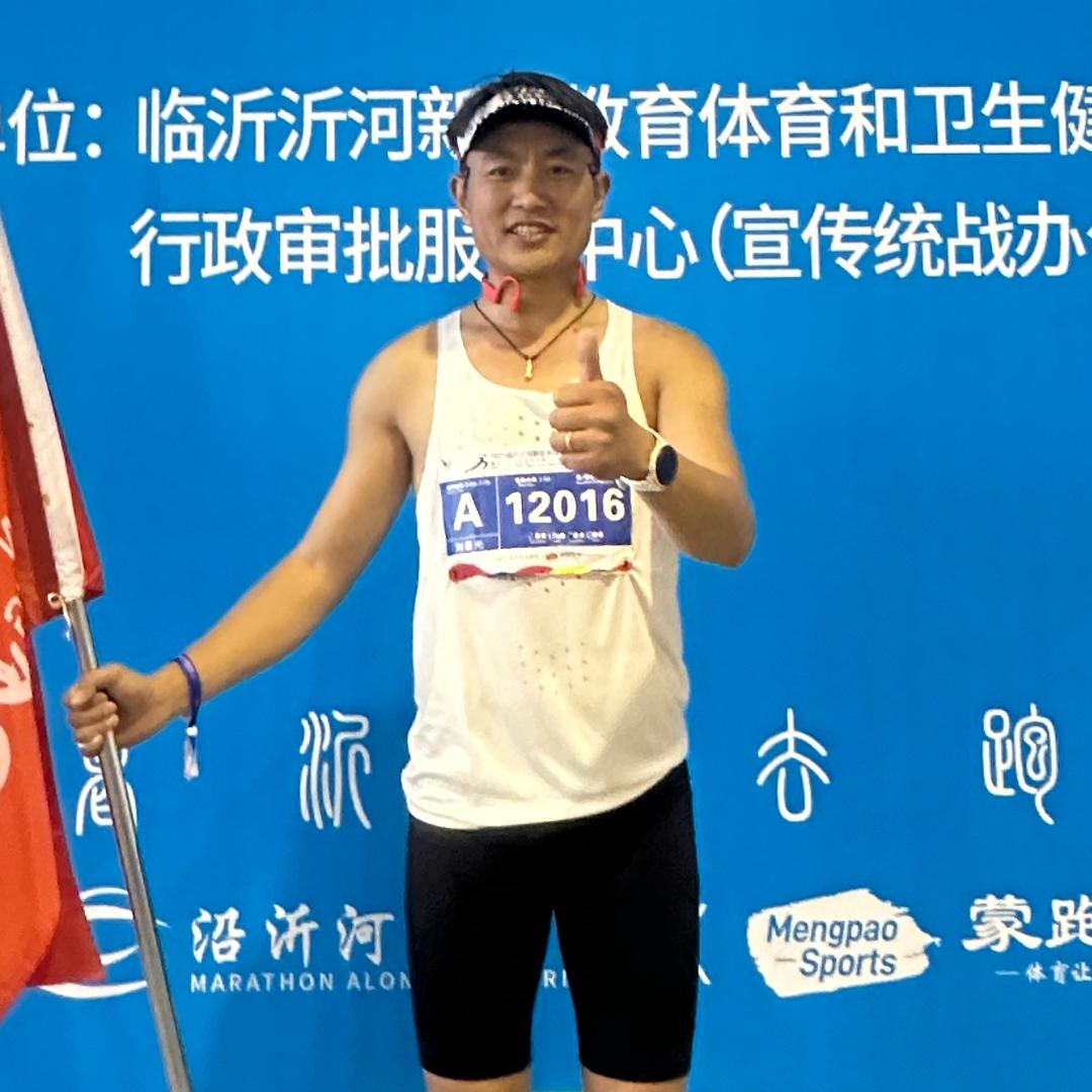 临沂减肥训练营刘教练